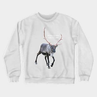 Rudolph the red-nosed Crewneck Sweatshirt